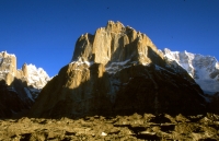 086_Baltoro Cathedrals Here we are closer to the mountain gods; inshallah.