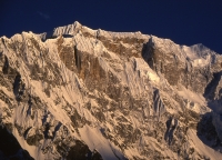 104_Biarchedi Peak Biarchedi Peak in close-up from Concordia.