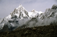 221_Baltoro Payu Peak